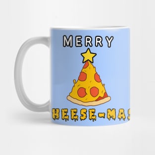 Merry Cheese-Mas Mug